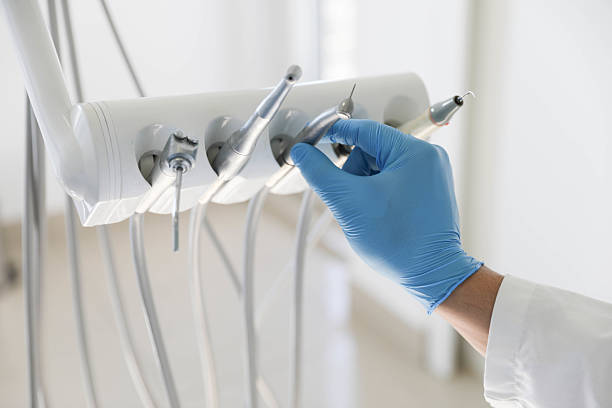 Professional Root Canal Treatment technician working in Leesburg, OH